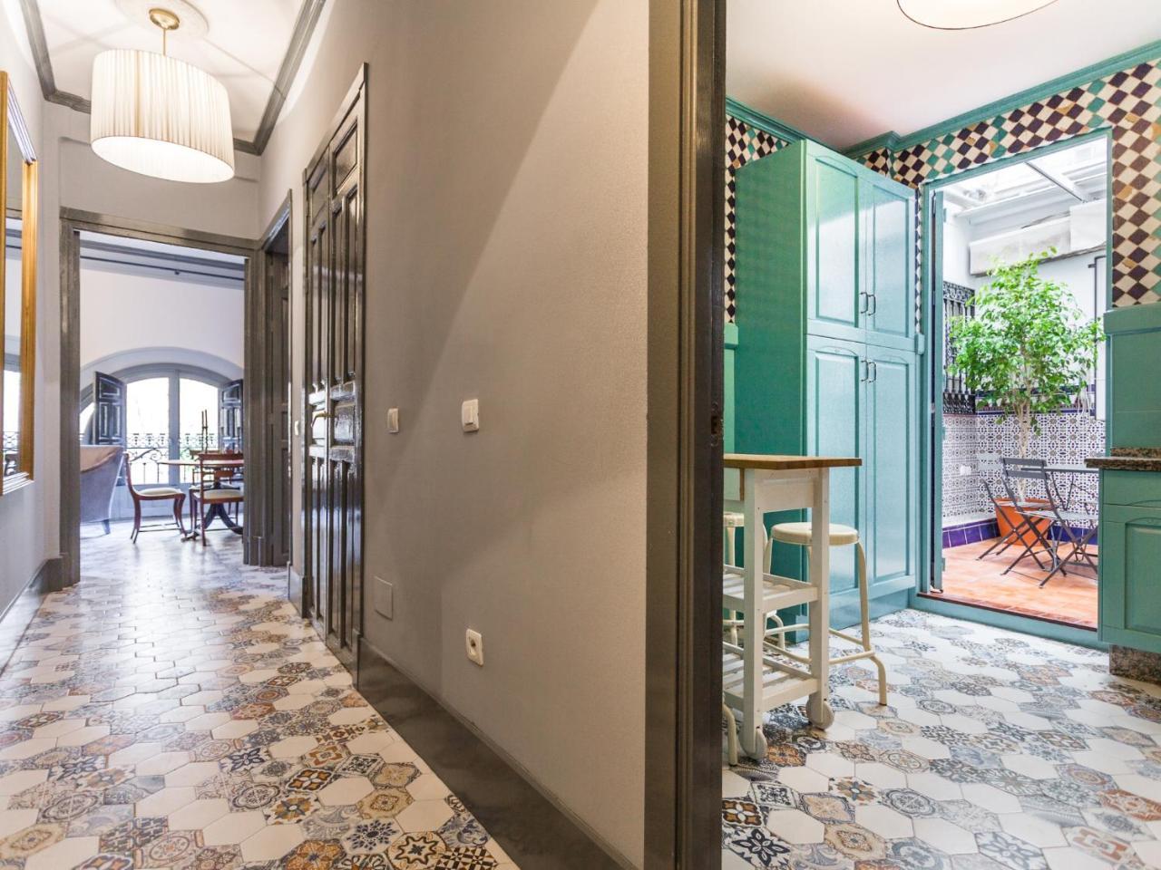 Puerta De La Victoria Appartement Séville