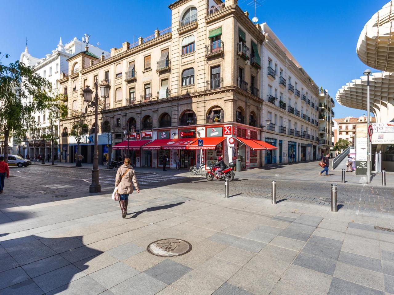 Appartement Puerta De La Victoria Séville